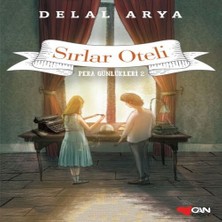 TeknoKapsül Pera Günlükleri 02 - Sırlar Oteli