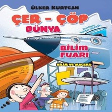 TeknoKapsül Çer-Çöp Dünya Bilim Fuarı