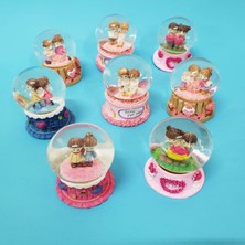 Ayder Timya Dekoratif Mini Boy Sevgililer Kar Küresi TG/Tmya1395 209466