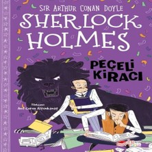 TeknoKapsül Sherlock Holmes - Peçeli Kiracı