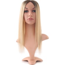 TeknoKapsül Koyu Kestane / Balköpüğü Ombreli Baby Taban Tepelik / 13X14CM