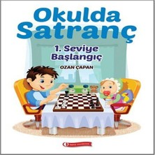 TeknoKapsül Okulda Satranç 1. Seviye - Başlangı