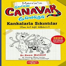 TeknoKapsül Sevimli Canavar Günlüğü - Kankalarla Sıkıntılar