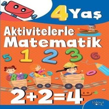 TeknoKapsül Aktivitelerle Matematik (4 Yaş Erkek)
