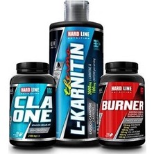 Hardline Form Thermo L Karnitin 1000 Ml Burner Cla One