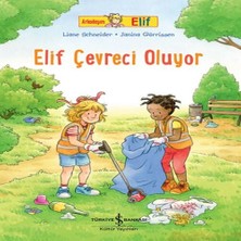 TeknoKapsül Arkadaşım Elif - Elif Çevreci Oluyor