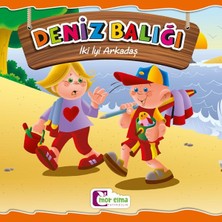 TeknoKapsül Iki Iyi Arkadaş - Deniz Balığı