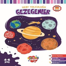 TeknoKapsül Uzay Yolculuğu -Gezegenler