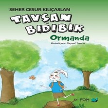 TeknoKapsül Tavşan Bıdıbık Ormanda