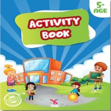 TeknoKapsül Ingilizce Aktivite Kitabı 2 (Activitiy Book 2)