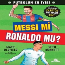 TeknoKapsül Messi Mi, Ronaldo Mu?