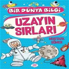 TeknoKapsül Uzayın Sırları - Bir Dünya Bilgi