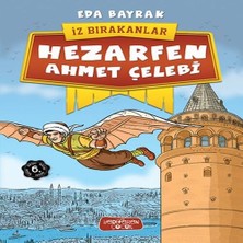 TeknoKapsül Iz Bırakanlar - Hezarfen Ahmet Çelebi