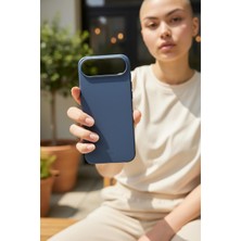 digimanya Iphone 17 Aır Uyumlu Silikon Esnek Lansman Kılıf