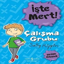 TeknoKapsül Işte Mert! – Çalışma Grubu – Yardım Istemek