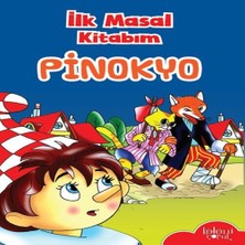 TeknoKapsül Ilk Masal Kitabım - Pinokyo