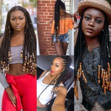 TeknoKapsül Rasta ve Örgü Boncuğu / OB12