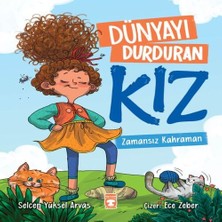TeknoKapsül Dünyayı Durduran - Zamansız Kahraman
