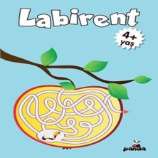 TeknoKapsül Labirent 4 Yaş