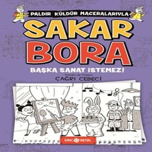 TeknoKapsül Sakar Bora 5 -Başka Sanat Istemez