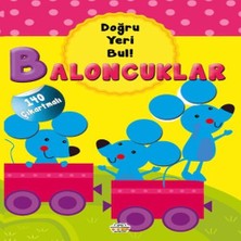 TeknoKapsül Baloncuklar - Doğru Yeri Bul