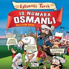TeknoKapsül 10 Numara Osmanlı - Eğlenceli Tarih