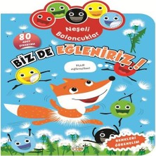 TeknoKapsül Neşeli Baloncuklar Biz De Eğleniriz!