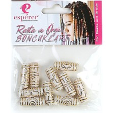 TeknoKapsül Rasta ve Örgü Boncuğu / OB20