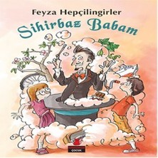 TeknoKapsül Sihirbaz Babam