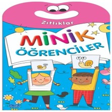TeknoKapsül Minik Öğrenciler-Zıtlıklar