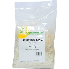 TeknoKapsül Sandaloz Sakızı Doğal 1000 gr Paket