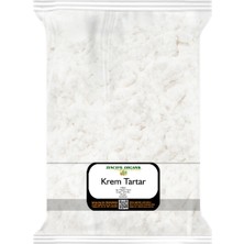 Zencefil Organik Katkısız Krem Tartar Potasyum Bitartarat