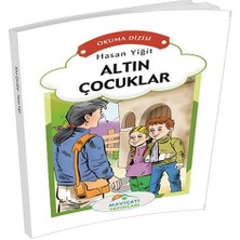 TeknoKapsül 3. Sınıf Okuma Dizisi - Altın Çocuklar
