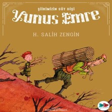 TeknoKapsül Şiirimizin Süt Dişi Yunus Emre