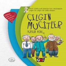 TeknoKapsül Çılgın Mucitler (Ciltli)