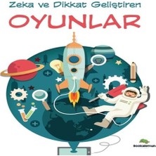 TeknoKapsül Zeka ve Dikkat Geliştiren Oyunlar