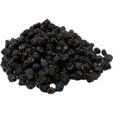 TeknoKapsül Doğal Acı Yaban Mersini Siyah 50 gr Paket