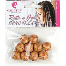 TeknoKapsül Rasta ve Örgü Boncuğu / OB29