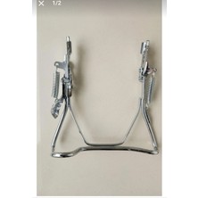 Topuz Motor E-Bike Volta Vsm Vsc Arka ayaklık Sehpa Kirko