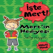 TeknoKapsül Işte Mert! - Mert'in Hediyesi - Dikkatli Olmak