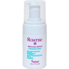 TeknoKapsül Yüz Temizleme Köpüğü 80 ml