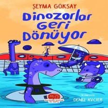 TeknoKapsül Dinozorlar Geri Dönüyor
