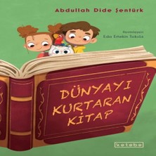 TeknoKapsül Dünyayı Kurtaran Kitap