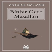 TeknoKapsül Binbir Gece Masalları
