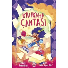 TeknoKapsül Kahkaha Çantası