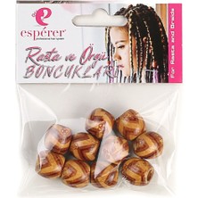 TeknoKapsül Rasta ve Örgü Boncuğu / OB31