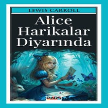TeknoKapsül Alice Harikalar Diyarında