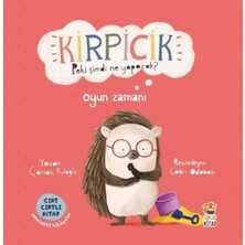 TeknoKapsül Kirpicik Peki Şimdi Ne Yapacak? Oyun Zamanı