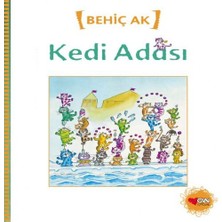 TeknoKapsül Kedi Adası