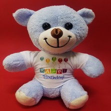 Ayder Timya Doğum Günü Mesajlı Sevimli Ayıcık TG/Tmya1395 209456